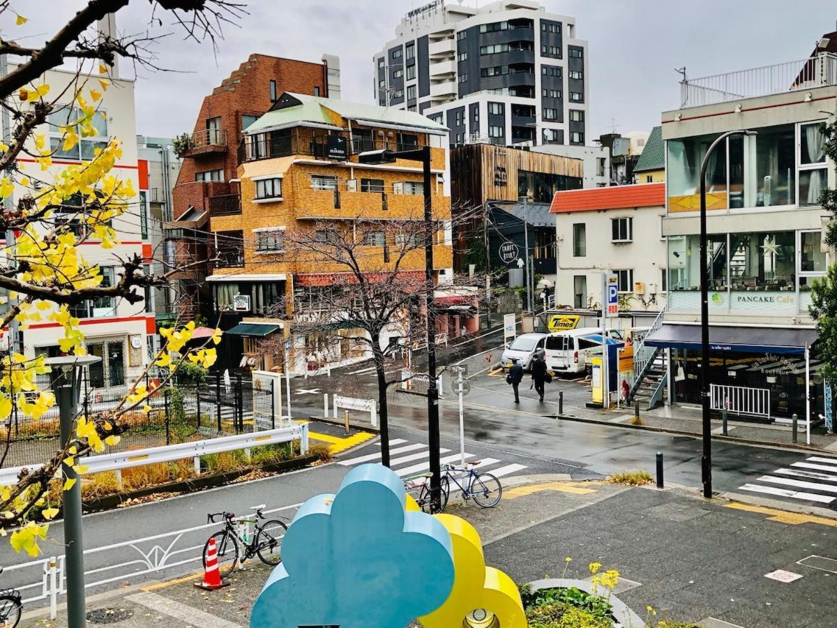A Cosy Daikanyama At The Anime Sanctuary Apartamento Tokio